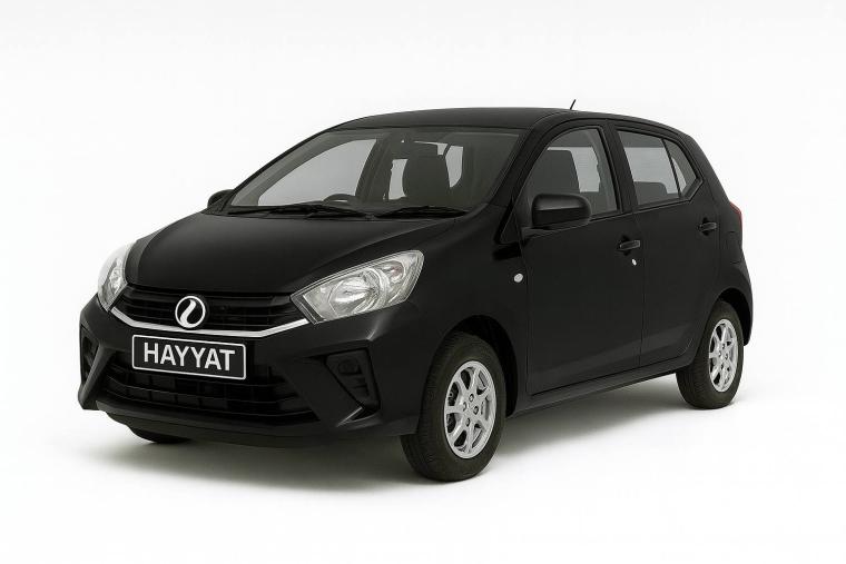 AXIA 1.0 AT (2019)