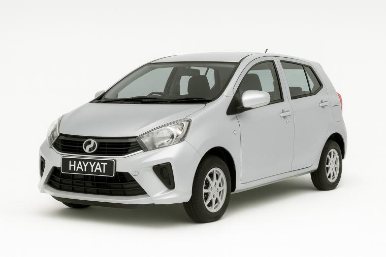AXIA 1.0 AT (2018)