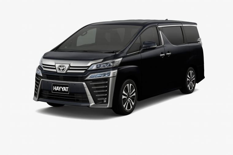 VELLFIRE ZG (2018)