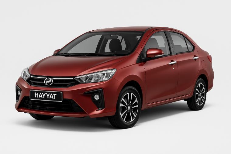 BEZZA 1.3 AUTO