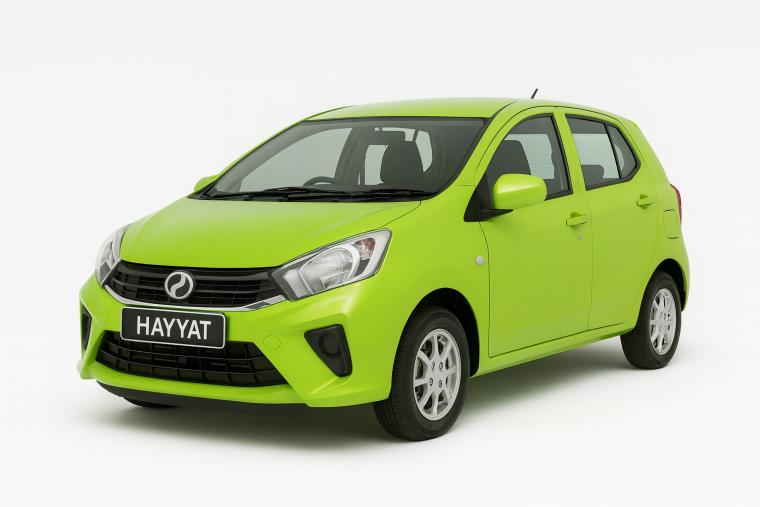 AXIA 1.0 Auto (2016)