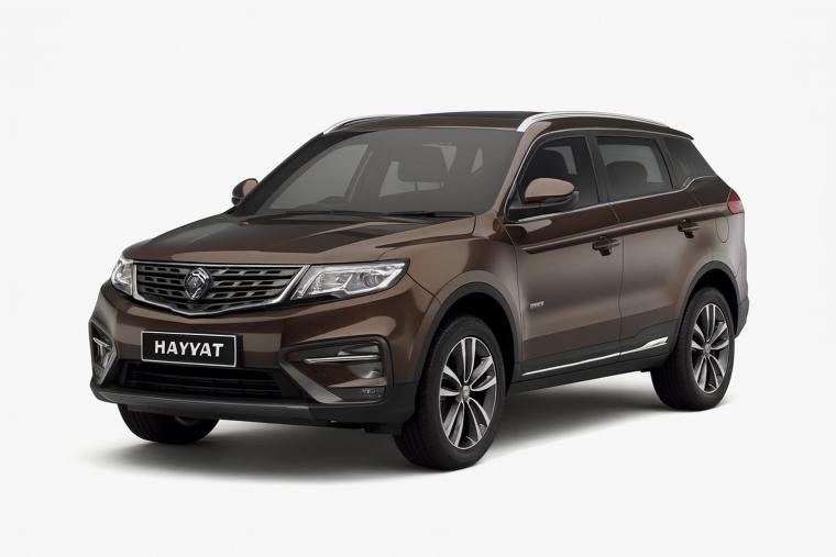X70 1.8 TGDI (2019)