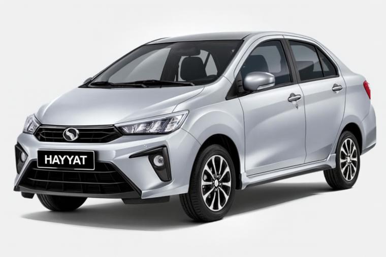 BEZZA 1.3 AUTO (2024)
