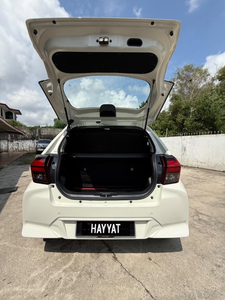 PERODUA AXIA 1.0 X (2026) image 3